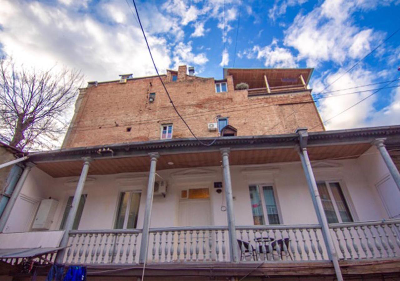 Royal Apartment In Old Τυφλίδα Εξωτερικό φωτογραφία